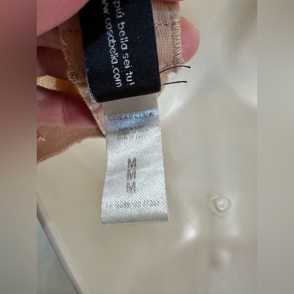 Cosabella Mesh Tan Bracelet - Picture 3 of 7